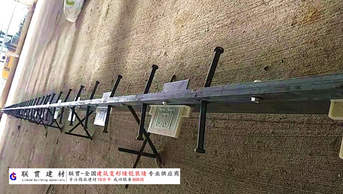 防城港市铠甲缝施工案例